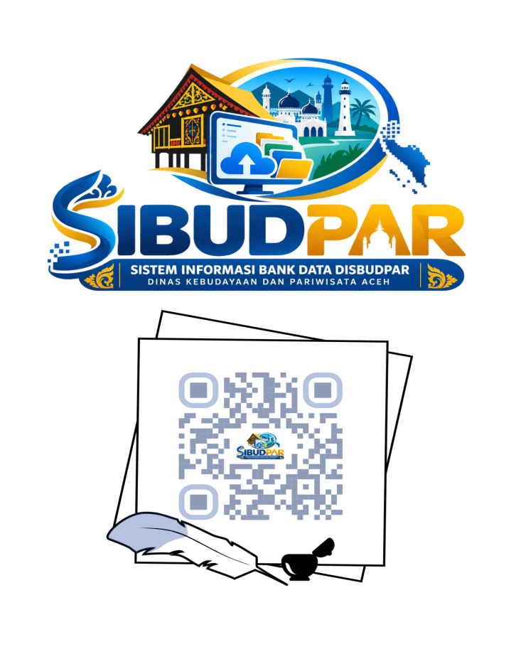 SISTEM INFORMASI BANK DATA DISBUDPAR